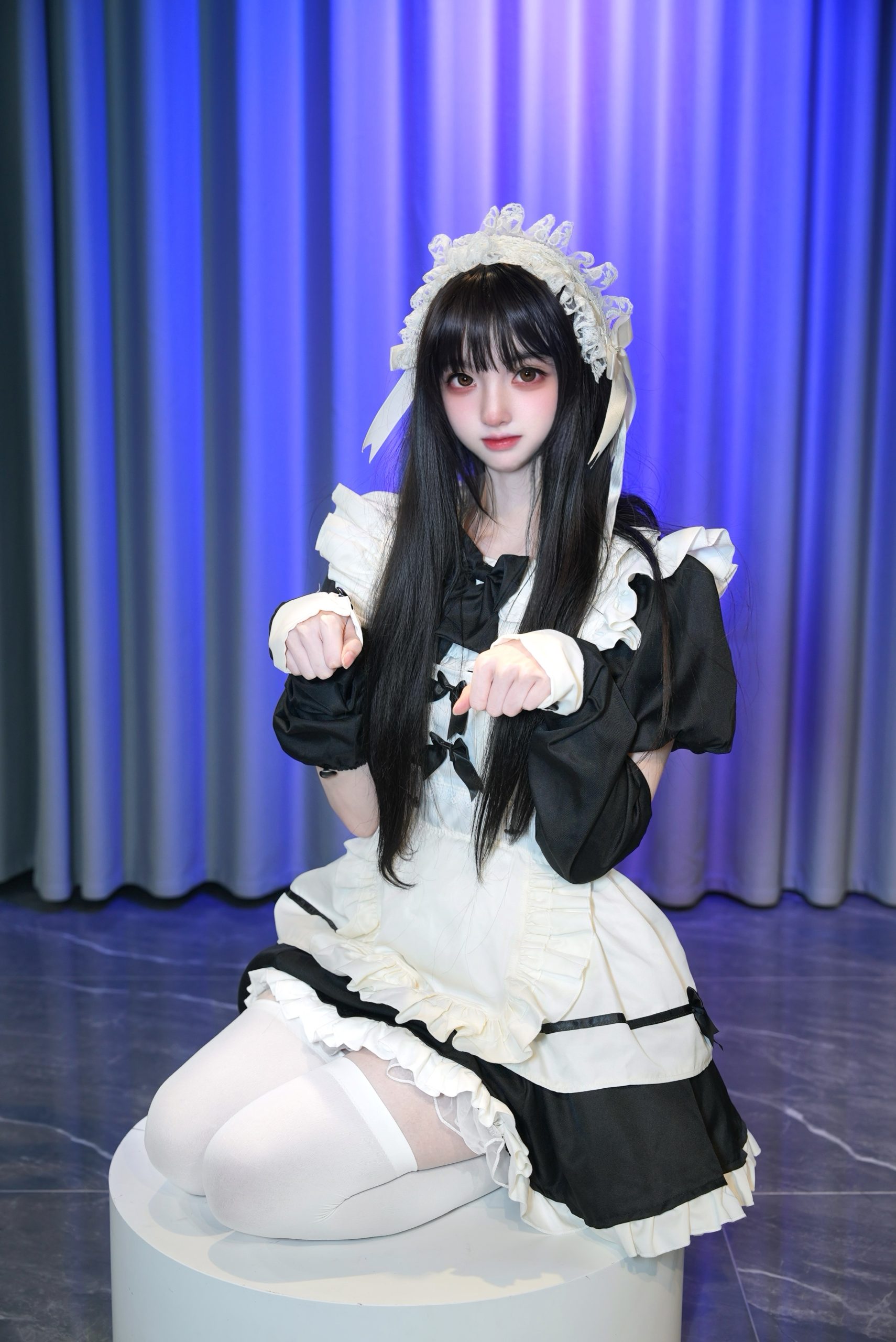 视频模特1：楚楚