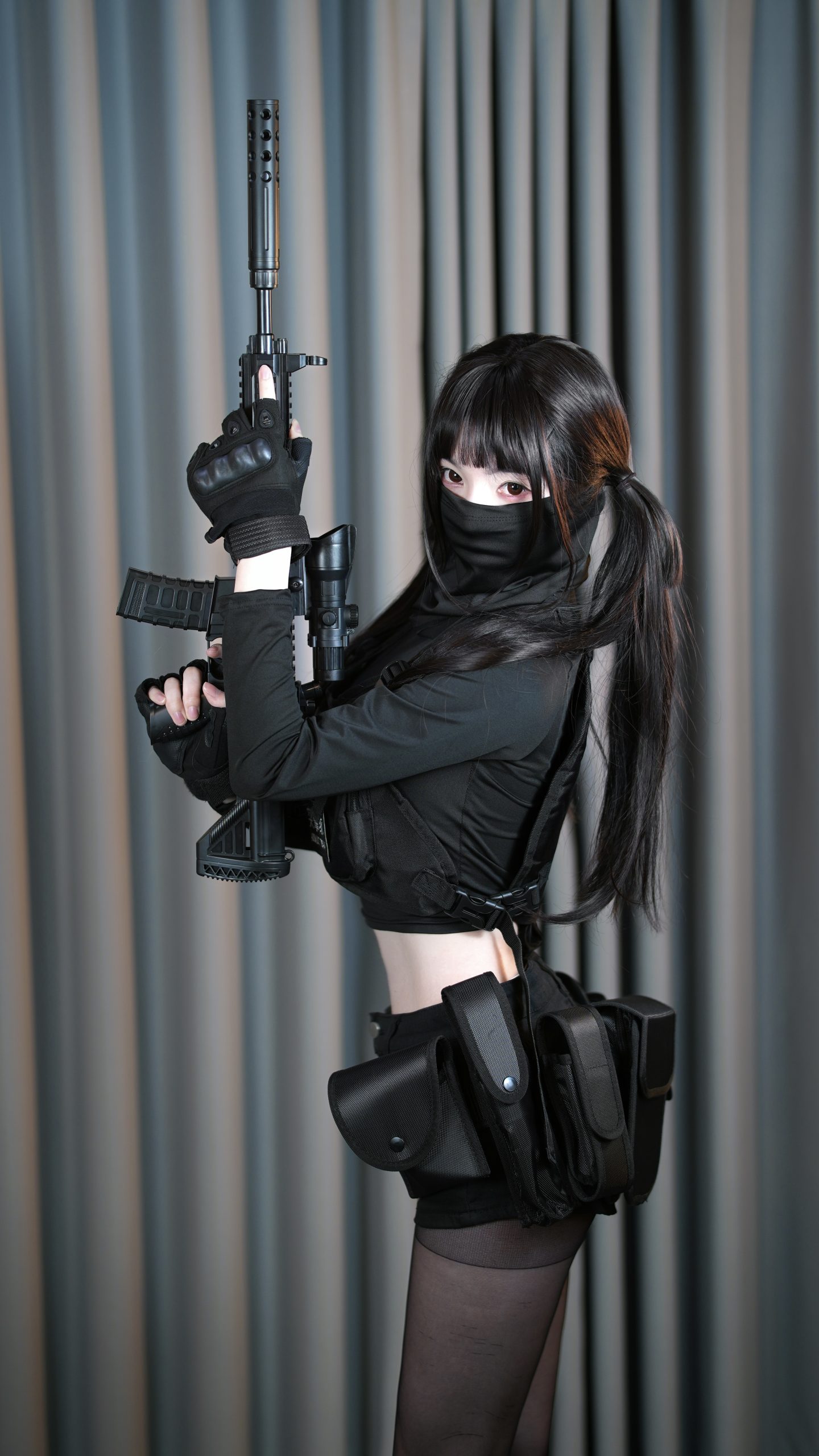 视频模特1：楚楚