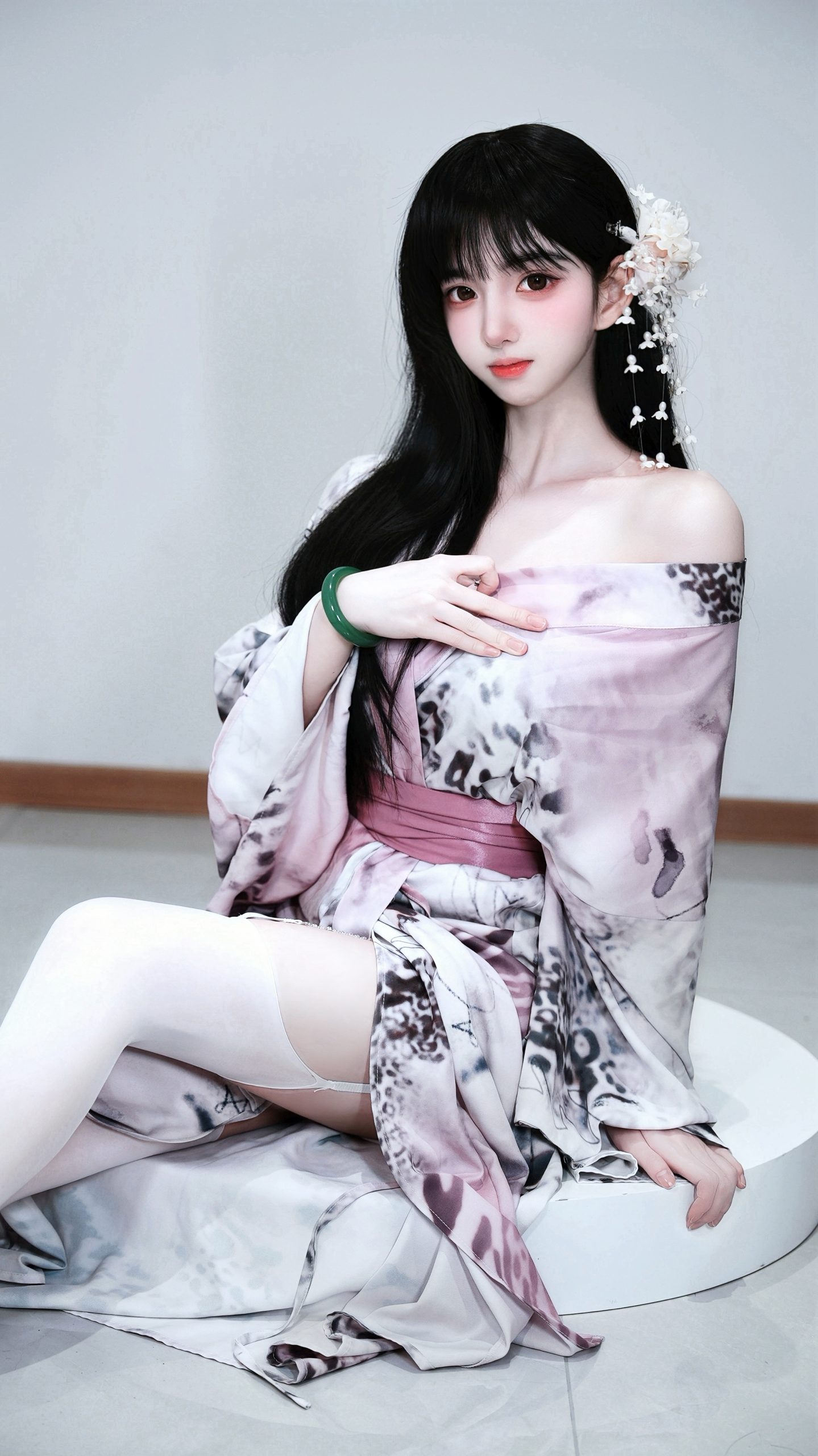 视频模特1：楚楚