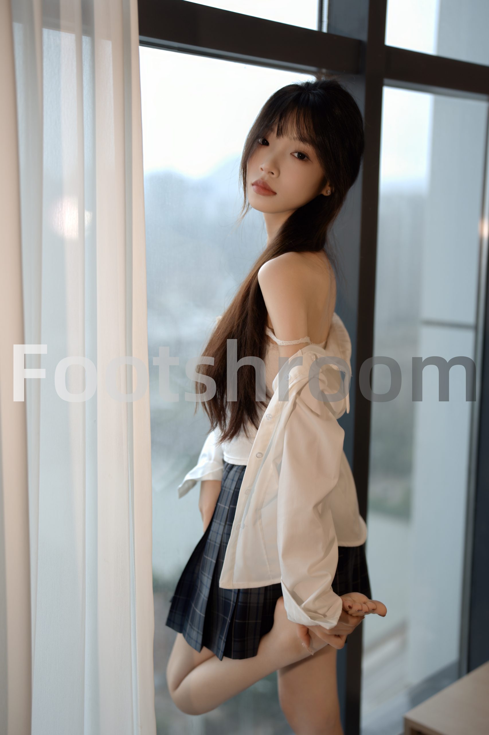 第15期-饼饼-少女的情书 [359张图片+49分钟视频]-已完结