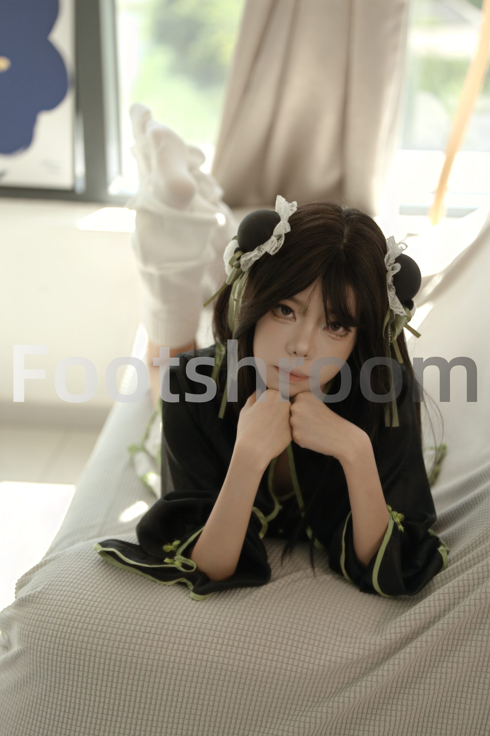 第8期-鸿鸿- 洛丽塔少女[326张图片+49分钟视频]-已完结