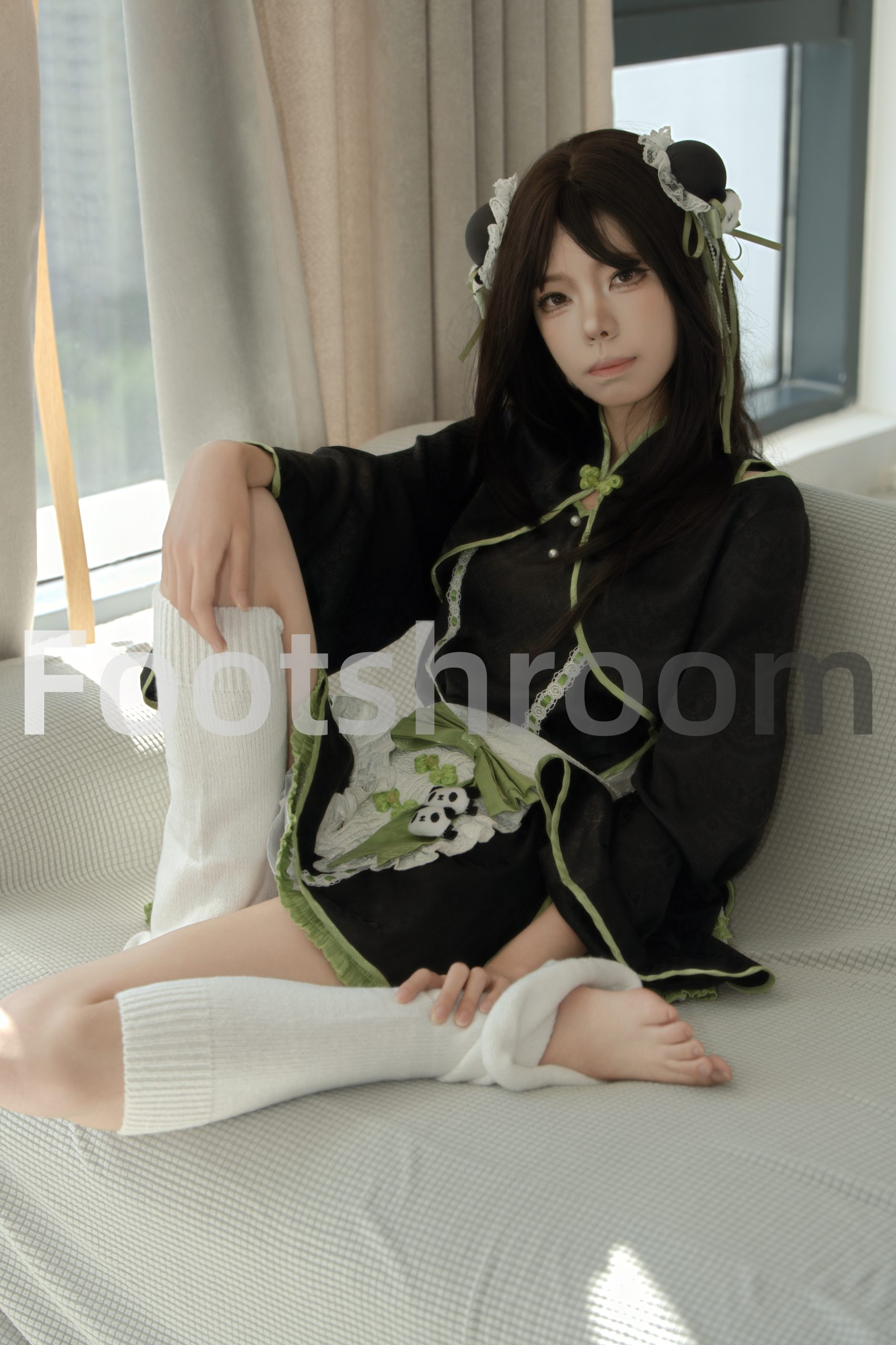 第8期-鸿鸿- 洛丽塔少女[326张图片+49分钟视频]-已完结