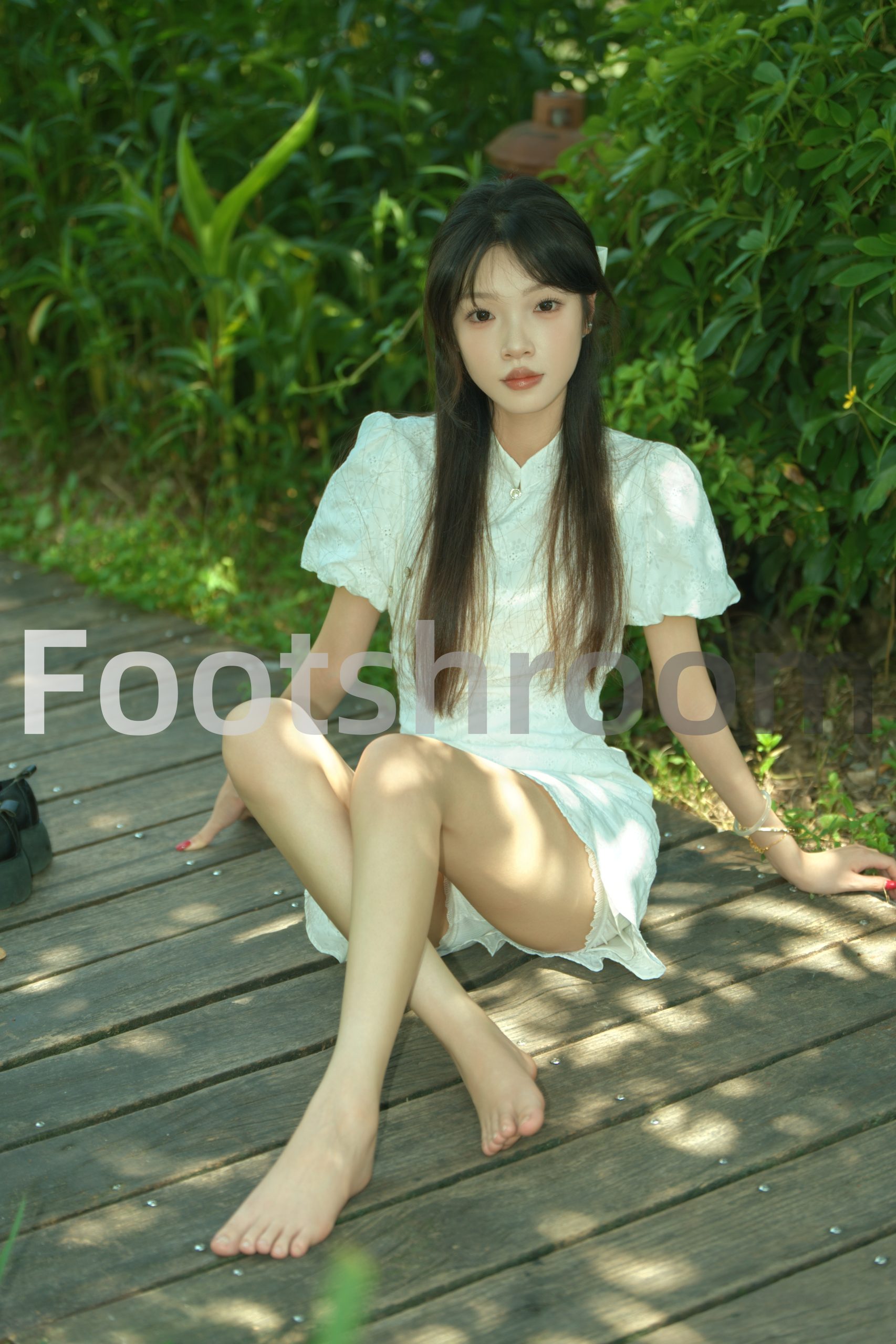 第38期-饼饼-夏日蝉鸣与旗袍 [322张图片+53分钟视频]-已完结