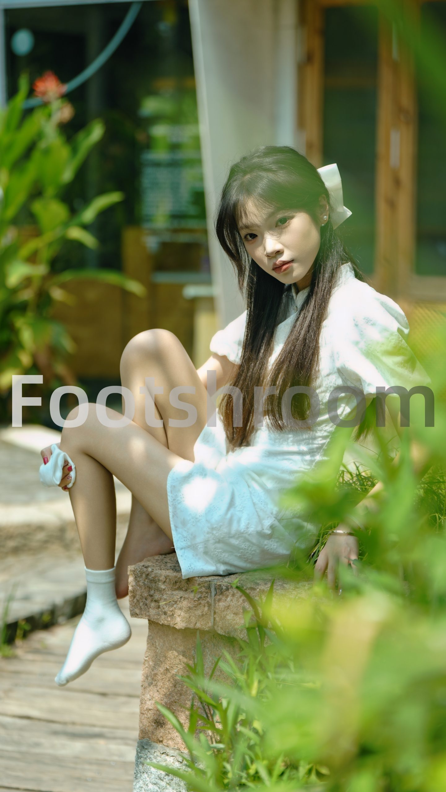 第38期-饼饼-夏日蝉鸣与旗袍 [322张图片+53分钟视频]-已完结