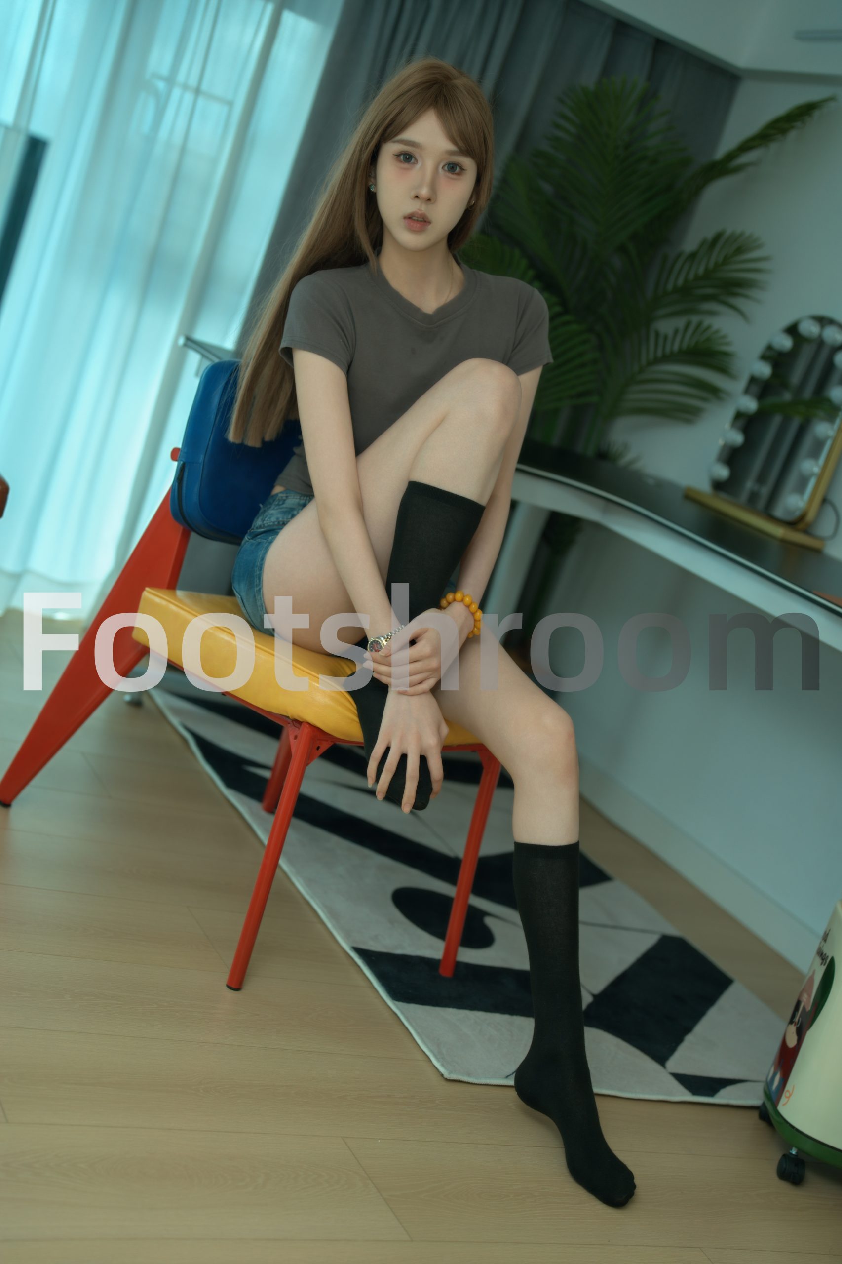 第52期-依依-初入职场的她[306张图片+88分钟视频]-已完结